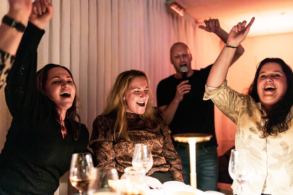 Pubquiz boordevol humor en live muziek!